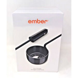 Brand New EMBER Car Charger for Use Temperature Control Travel Mug 2